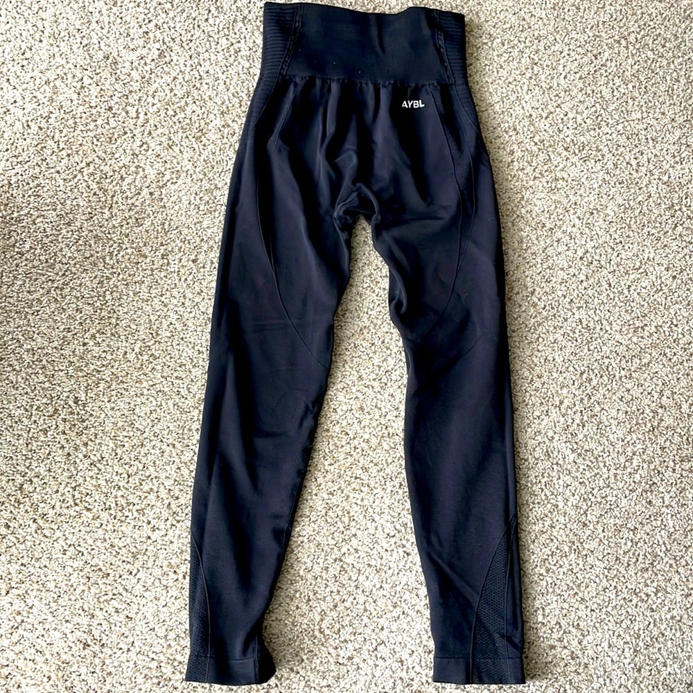 AYBL Women’s Black Leggings
